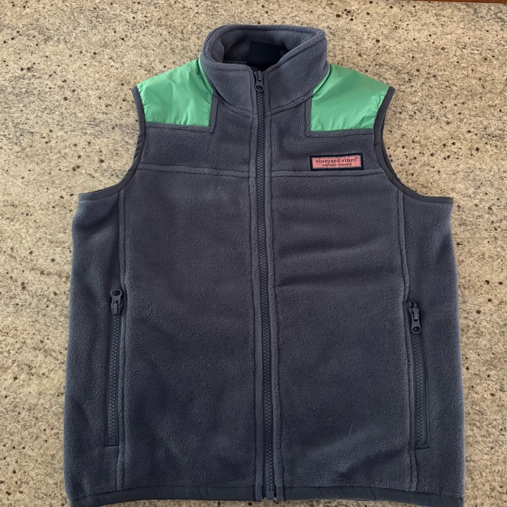 Boys Vineyard Vines Vest